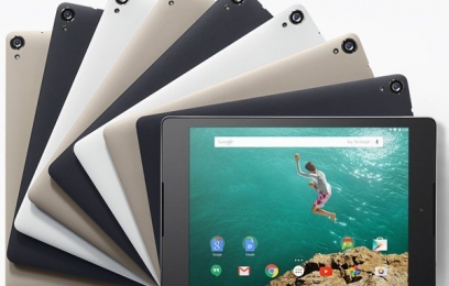 Google Nexus 9 – свеженький планшетный ПК - изображение