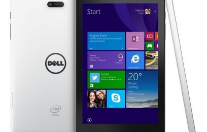 Dell Venue 8 Pro 3000 – недорогой планшет со средними характеристиками - изображение