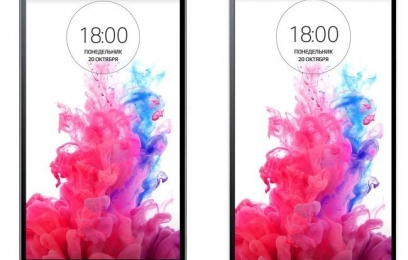 LG G3 Dual-LTE – смартфон выходит на Российский рынок!  - изображение