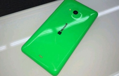 Microsoft Lumia 1330 – популярный смартфон 2-го поколения - изображение