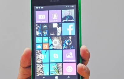 Microsoft Lumia 535 – средний смартфон с известным именем - изображение