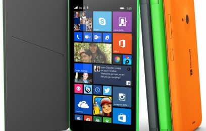 Microsoft Lumia 535 – первый смартфон от мелкомягких  - изображение