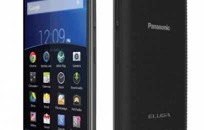 Panasonic Eluga S – 8-ядерный смартфон для селфи - изображение