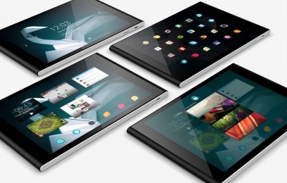 Jolla Tablet – инди планшет на ОС Sailsfish - изображение