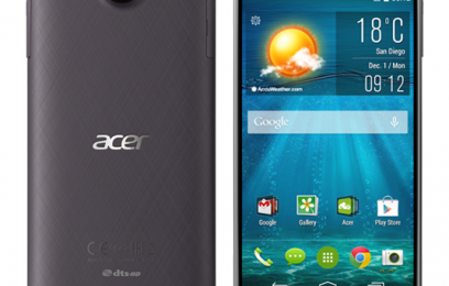 Acer Liquid Jade S – 64 битный смартфон с отличными характеристиками - изображение