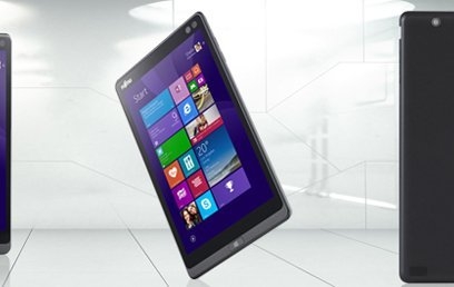 Fujitsu Stylistic Q335 – неплохой планшет бизнес класса - изображение