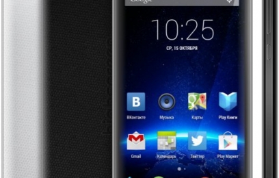 Highscreen Zera S Power и Highscreen Spade – новые смартфоны для различных сегментов - изображение