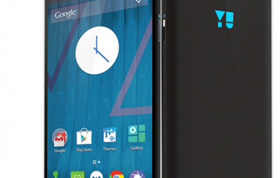 Micromax Yureka – недорогой смартфон на уникальной платформе - изображение