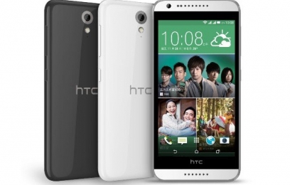 HTC A12 – смартфон на свежей платформе SoC Qualcomm Snapdragon - изображение