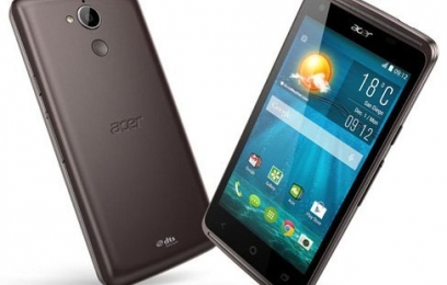 Acer Liquid Z410 – бюджетный смартфон на 64-битной платформе - изображение
