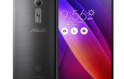 Asus ZenFone 2 и Asus ZenFone Zoom – смартфоны со знакомым дизайном и интересными... - изображение
