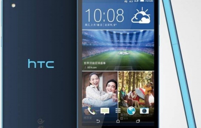 HTC Desire 826 – новый смартфон на Android 5.0 Lollipop - изображение