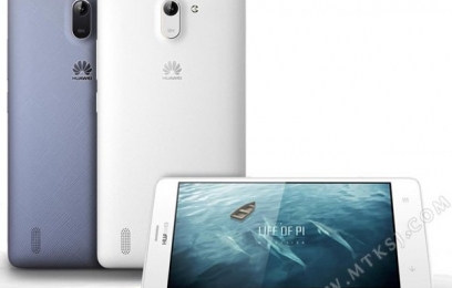 Huawei Ascend G628 – 8-ядерный смартфон бюджетного сегмента - изображение