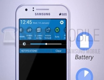 Samsung Galaxy J1 – ожидаемый бюджетный смартфон и его первые фото  - изображение
