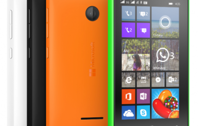 Lumia 532 и Lumia 435 – бюджетные смартфоны под Windows Phone - изображение