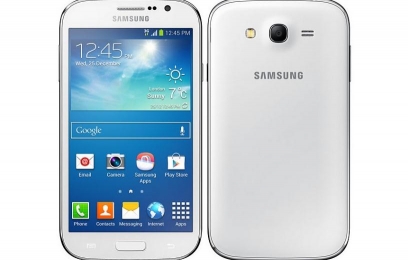 Samsung Galaxy Grand Neo Plus – простенький смартфон на две сим-карты - изображение