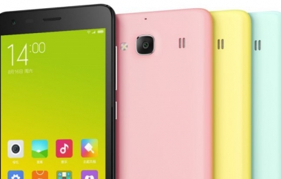 Xiaomi Redmi 2 – обновленный смартфон с 2 Гб оперативной памяти - изображение