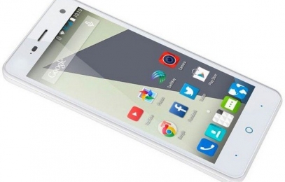 ZTE Blade L3 – недорогой смартфон на новом анероиде   - изображение