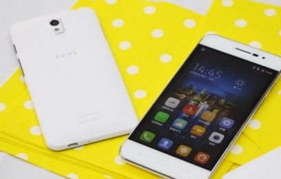 Coolpad Ivvi K1 Mini – очередной самый тонкий смартфон в Мире - изображение