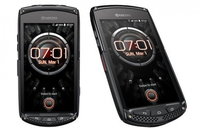Kyocera Torque – защищенный смартфон с поддержкой технологии Smart Sonic Receiver - изображение