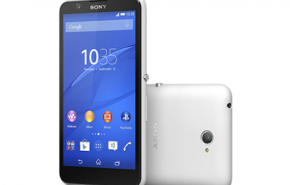 Sony Xperia E4 – выносливый смартфон с бюджетными характеристиками - изображение