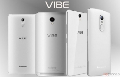 Lenovo Vibe скоро пополниться смартфонами моделей X3, S1, P1, P1 Pro и Max - изображение