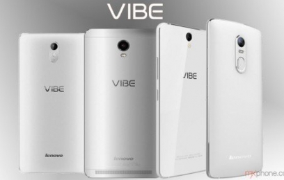 Lenovo Vibe скоро пополниться смартфонами моделей X3, S1, P1, P1 Pro и Max - изображение