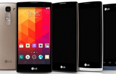 LG Magna, LG Spirit, LG Leon, LG Joy – четыре свежих смартфона с предустановленной осью - изображение