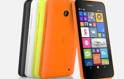 Microsoft Lumia 640 – бюджетный смартфон работающий под ОСью Windows  - изображение