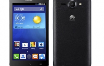 Huawei Ascend – простенький смартфон с минимальной стоимостью  - изображение