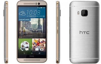 HTC One (M9) – данные о не анонсированном смартфоне класса люкс просочились в... - изображение