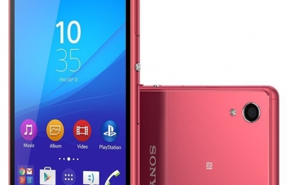 Sony Xperia M4 Aqua – ультимативный смартфон среднего сегмента - изображение