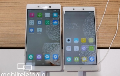 IUNI U3 и IUNI U3 mini – два бюджетных смартфона с премиальными характеристиками  - изображение