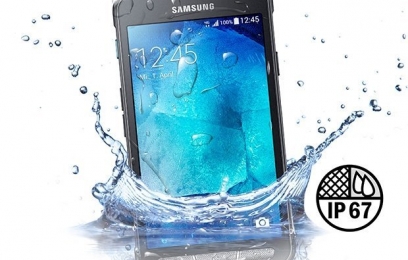 Samsung Galaxy Xcover 3 – внедорожный смартфон с поддержкой LTE - изображение