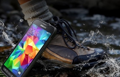 Samsung Galaxy S6 Active – защищенный вариант флагманского смартфона  - изображение