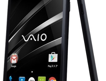 VAIO Phone – новый смартфон от именитого производителя - изображение
