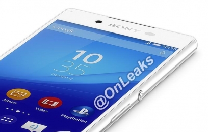 Sony Xperia Z4 – первые снимки флагманского смартфона  - изображение