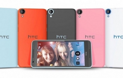 HTC Desire 820G+ – двухсимочный смартфон премиум класса - изображение