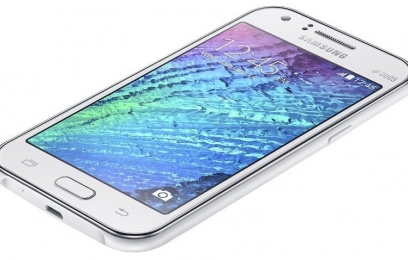 Samsung Galaxy J7 – доступный смартфон с HD дисплеем - изображение
