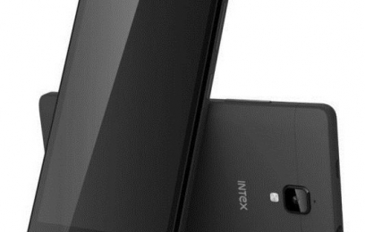 Intex Aqua M5 – доступный смартфон на базе MT6582  - изображение