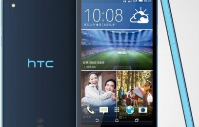 HTC Desire 826s – новый смартфон с отличными характеристиками - изображение