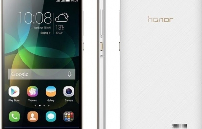 Huawei Honor 4С – смартфон с прицелом на рынок СНГ - изображение