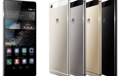 Huawei P8, Huawei P8 Max, и Huawei P8 Light – новые смартфоны премиум-класса  - изображение