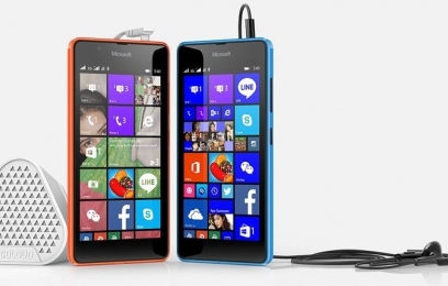 Microsoft Lumia 540 Dual SIM – недорогой смартфон на Windows Phone 8.1  - изображение