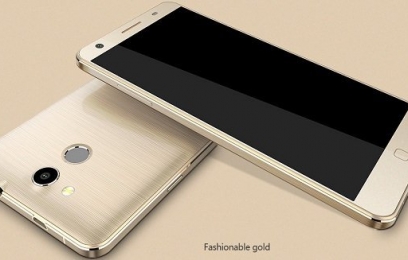 Elephone P7000 – стильный смартфон с магналиевой окантовкой  - изображение
