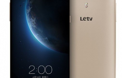 LeTV One, LeTV One Pro, LeTV Max – новые смартфоны с поддержкой USB Type-C - изображение
