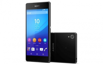 Sony Xperia Z4 – флагманский смартфон для местного рынка  - изображение