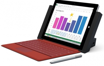 Microsoft Surface 3 – планшет под управлением Windows  - изображение