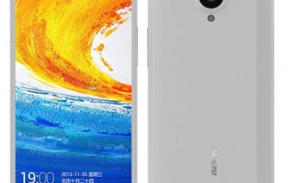 Gionee Elife E8 – смартфон для ценителей качественной фотосъемки  - изображение