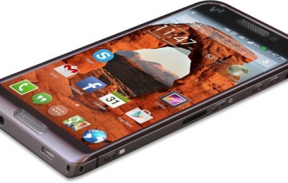 Saygus V2 – премиальный смартфон с поддержкой функции Dual Sim  - изображение